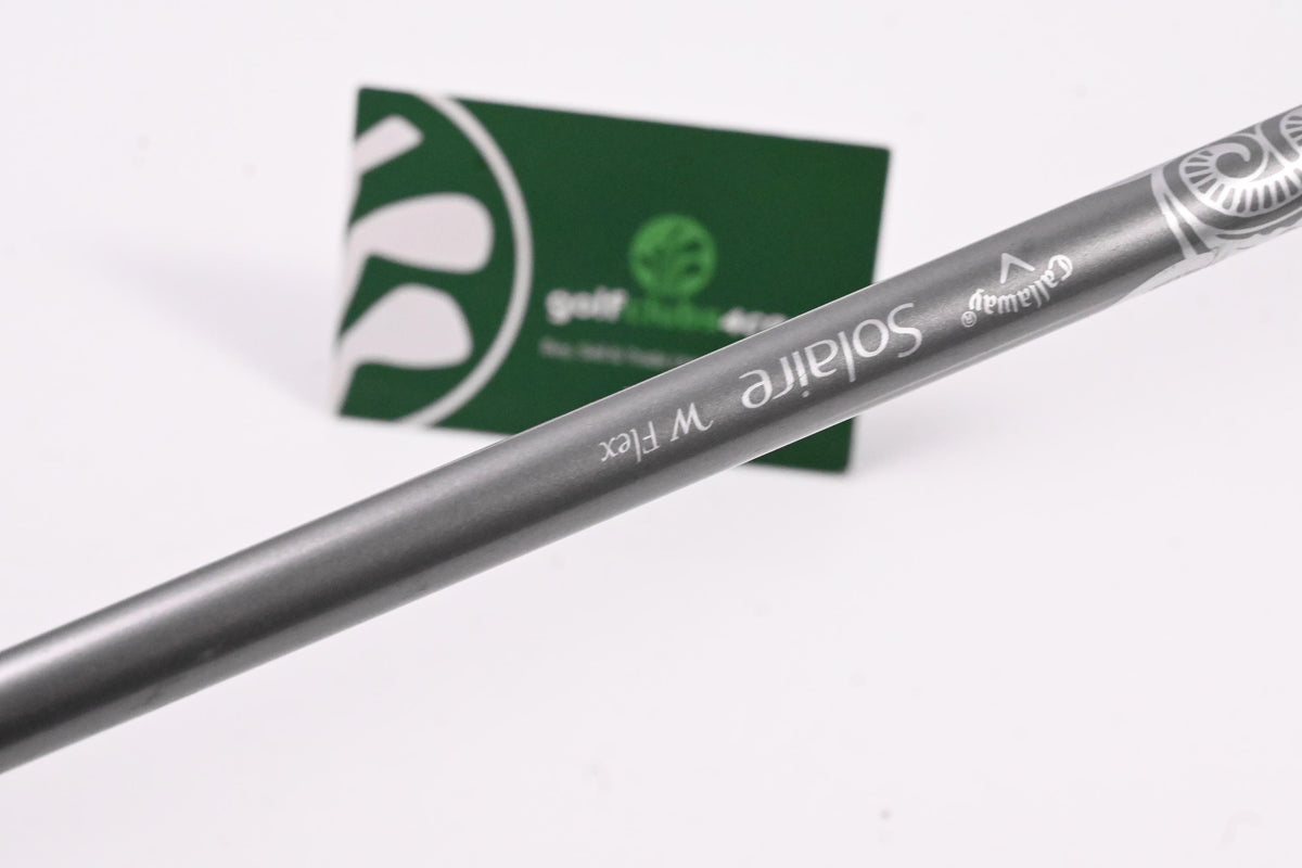 Callaway Epic Speed Driver / 9 Degree / XFlex MMT Type304SS 60 Shaft