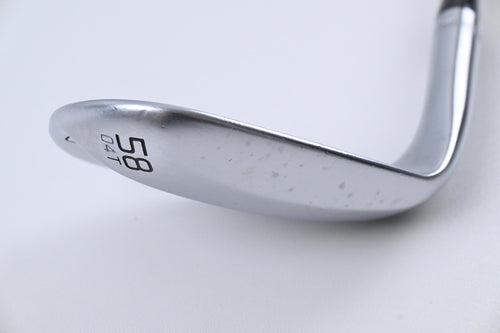 Titleist Vokey SM10 Lob Wedge Flex / 58 Degree / Wedge Flex Vokey SM10 Shaft