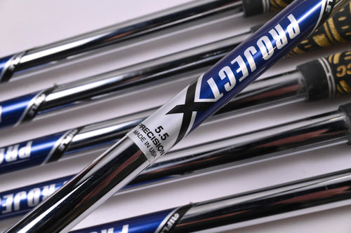Vega VSC Irons / 5-PW / Regular Flex Project X Shafts