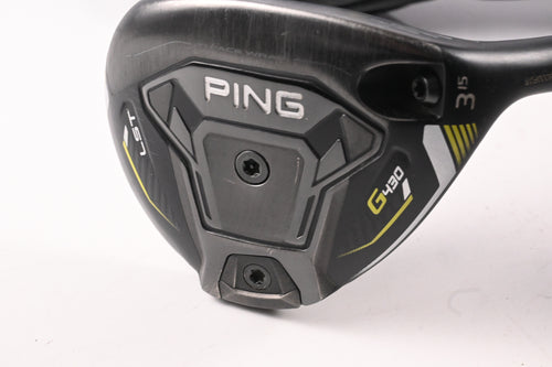 Ping G430 LST #3 Wood / 15 Degree / X-Flex Kai'Li White 70 Shaft