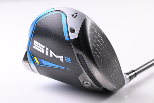 Taylormade SIM2 Driver / 10.5 Degree / Regular Flex Fujikura Pro Black 60 Shaft