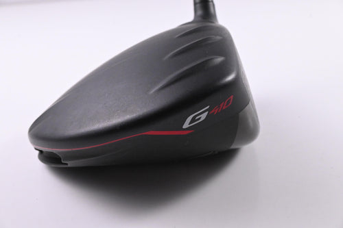 Ping G410 Plus Driver / 10.5 Degree / Senior Flex Ping Alta Distanza 40 Shaft
