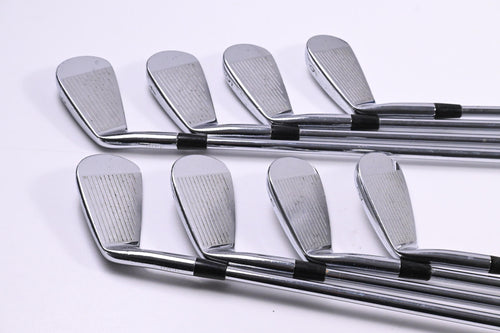 Mizuno MP-54 Irons / 3-PW / Stiff Flex Project X Shafts