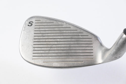 Callaway Big Bertha 1996 Sand Wedge / 55 Degree / Regular Flex Memphis 10 Shaft