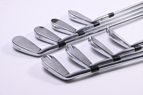 Mizuno MP-54 Irons / 3-PW / Stiff Flex Project X Shafts