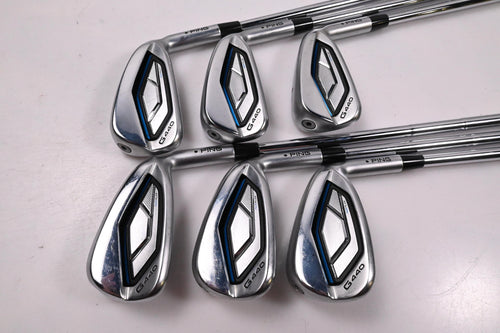 Ping G440 Irons / 5-PW / Black Dot / X-Flex Dynamic Gold 120 X100 Shafts
