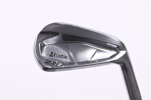 Srixon ZXi7 #7 Iron / Stiff Flex KBS Tour Lite Shaft