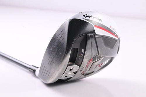 Left Hand Taylormade R15 Driver / 10.5 Degree / Regular Flex Fujikura Speeder 57