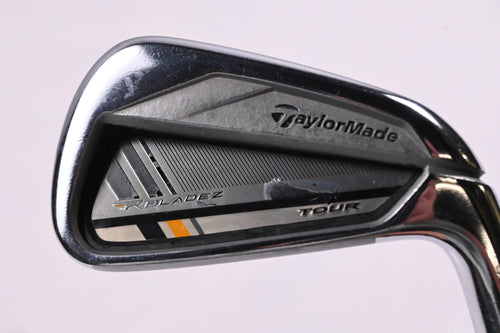 Taylormade Rocketbladez Tour #3 Iron / 19 Degree / Regular Flex KBS Tour Shaft