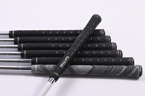 Ping i200 Irons / 4-PW / Red Dot / Regular Flex Ping AWT 2.0 Shafts