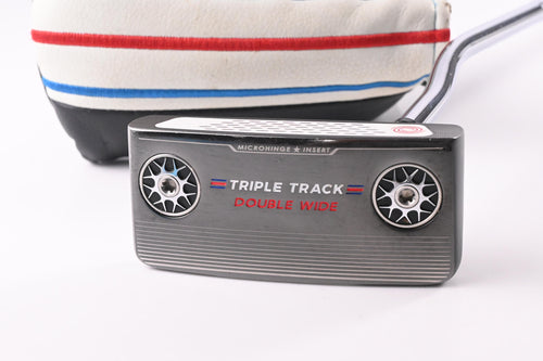 Odyssey Triple Track Double Wide Putter / 34 Inch