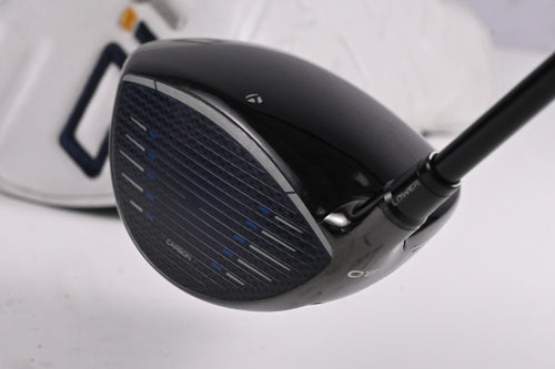 Taylormade Qi10 LS Driver / 9 Degree / Stiff Flex Kai'li White 60 Shaft