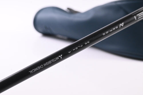 Taylormade Qi4D #3 Hybrid / 19 Degree / Regular Flex Tensei AV Blue 55 Shaft