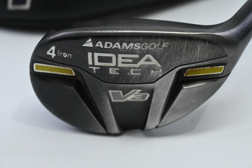 Adams Idea Tech V3 #4 Hybrid / 22 Degree / Regular Flex V3 Idea Shaft