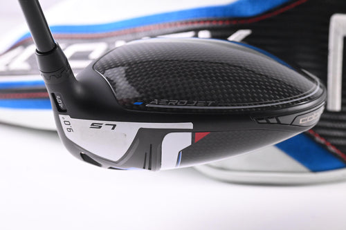 Cobra Aerojet LS Driver / 9 Degree / Stiff Flex Kai'li White 60 Shaft