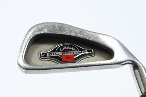 Callaway Big Bertha 1996 #2 Iron / 18.5 Degree / Regular Flex Memphis 10 Shaft