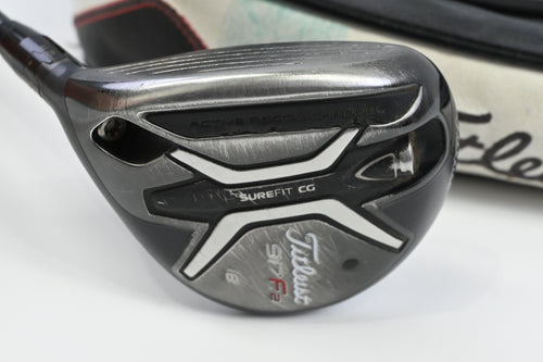 Titleist 917 F2 #5 Wood / 18 Degree / Regular Flex Diamana M+ 50 Shaft