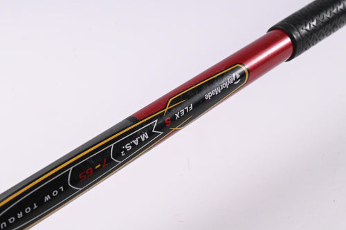 Taylormade R7 Quad Driver / 10.5 Degree / Stiff Flex REAX 65 Shaft