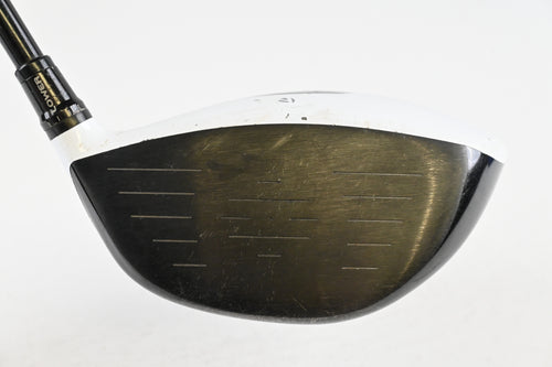 Left Hand Taylormade M1 2017 Driver / 10.5 Degree / Regular Flex Kuro Kage