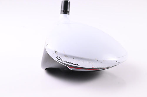 Left Hand Taylormade R15 Driver / 10.5 Degree / Regular Flex Fujikura Speeder 57