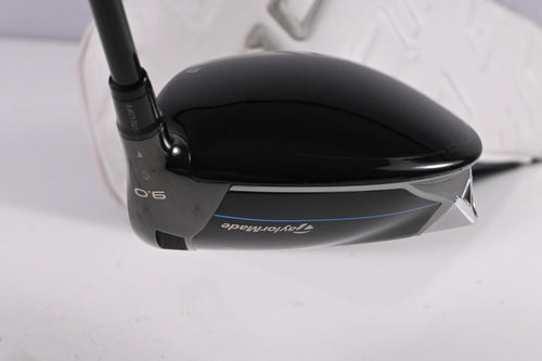 Taylormade Qi10 LS Driver / 9 Degree / Stiff Flex Kai'li White 60 Shaft