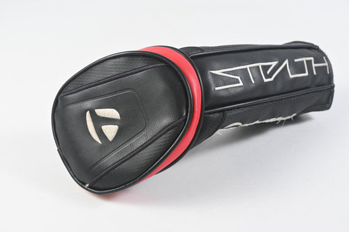 Taylormade Stealth Plus #3 Wood / 13.5 Degree / Stiff Flex HZRDUS Smoke Green 70