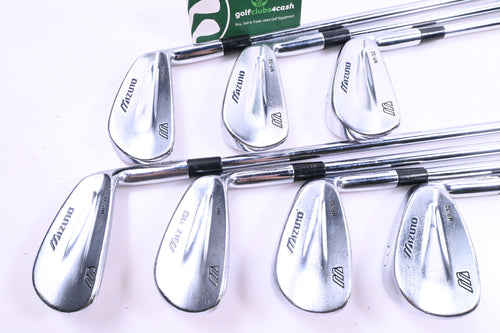Mizuno MP-32 Irons / 4-PW / Regular Flex Dynamic Gold R300 Shafts