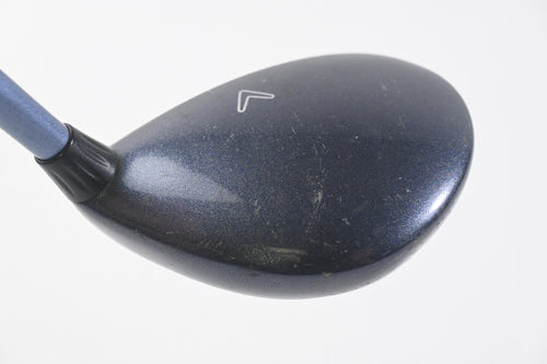 Ladies Callaway Steelhead III #7 Wood / 21 Degree / Ladies Flex Callaway System II