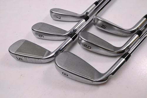 Ping G440 Irons / 5-PW / Black Dot / X-Flex Dynamic Gold 120 X100 Shafts