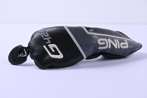 Ping G425 #3 Hybrid / 19 Degree / Stiff Flex Ping Alta CB Slate 70 Shaft