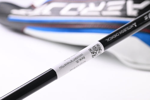 Cobra Aerojet LS Driver / 9 Degree / Stiff Flex Kai'li White 60 Shaft