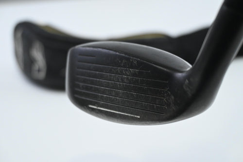 Adams Idea Tech V3 #4 Hybrid / 22 Degree / Regular Flex V3 Idea Shaft