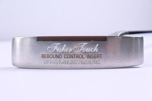 Fisher Touch F-2 Putter / 36 Inch
