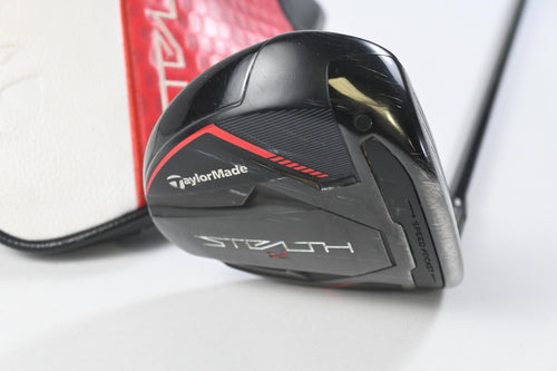 Taylormade Stealth 2 #3 Wood / 15 Degree / Regular Flex Ventus TR Red 5 Shaft