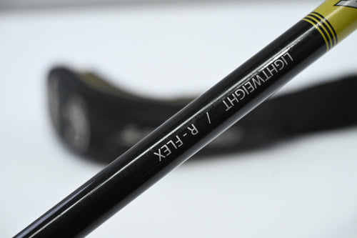 Adams Idea Tech V3 #4 Hybrid / 22 Degree / Regular Flex V3 Idea Shaft