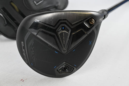Cobra Darkspeed X #3 Wood / 15 Degree / Regular Flex UST Ling M40X Shaft
