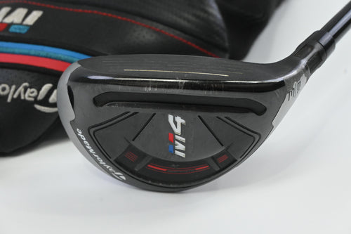 Taylormade M4 #3 Hybrid / 19 Degree / Stiff Flex Fujikura Atmos Red 7 Shaft