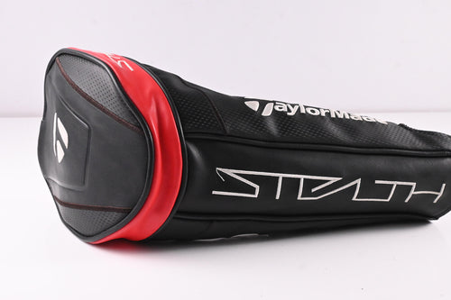 Taylormade Stealth Plus Driver / 9 Degree / X-Flex HZRDUS Smoke RDX Blue 70
