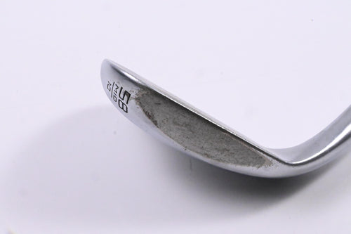 Cleveland RTX 6 Zipcore Lob Wedge / 58 Degree / Wedge Flex Dynamic Gold Spinner