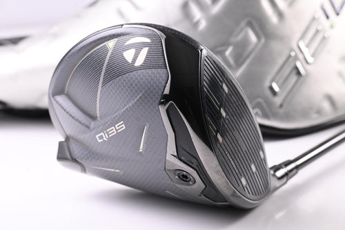 Taylormade Qi35 Driver / 9 Degree / Stiff Flex Fujikura Ventus TR Blue 5 Shaft