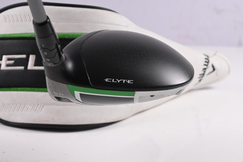 Callaway Elyte Mini Driver / 11.5 Degree / X-Flex Project X Denali Frost Silver