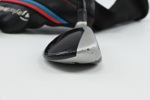 Taylormade M4 #3 Hybrid / 19 Degree / Stiff Flex Fujikura Atmos Red 7 Shaft