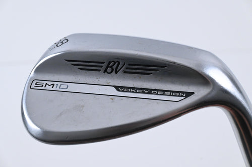 Titleist Vokey SM10 Lob Wedge Flex / 58 Degree / Wedge Flex Vokey SM10 Shaft