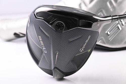 Taylormade Qi35 Driver / 9 Degree / Stiff Flex Fujikura Ventus TR Blue 5 Shaft