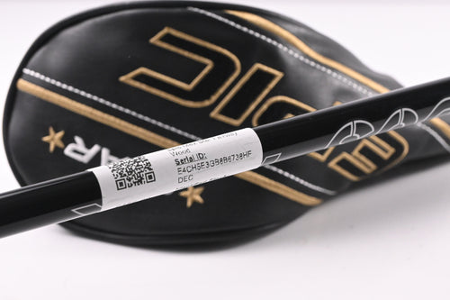 Left Hand Callaway Epic Max Star #3 Wood / 15 Degree / X-Flex HZRDUS Smoke Black