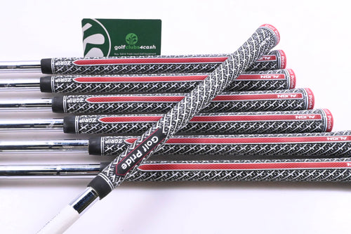 Mizuno MP-32 Irons / 4-PW / Regular Flex Dynamic Gold R300 Shafts