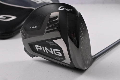 Ping G425 Max Driver / 9 Degree / Regular Flex Ping Alta CB Slate 55 Shaft