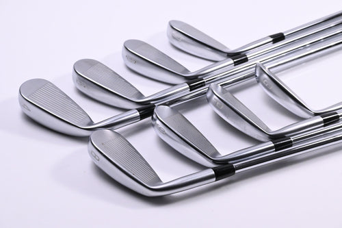 Mizuno JPX 923 Hot Metal Irons / 4-PW+GW / Regular Flex KBS $-Taper Lite 95