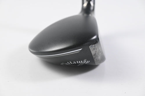 Callaway Paradym Ai Smoke #3 Hybrid / 18 Degree / Stiff Flex Cypher 2.0 70 Shaft