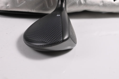 Taylormade Qi35 Max #5 Hybrid / 27 Degree / Senior Flex Fujikura Air Speeder 50